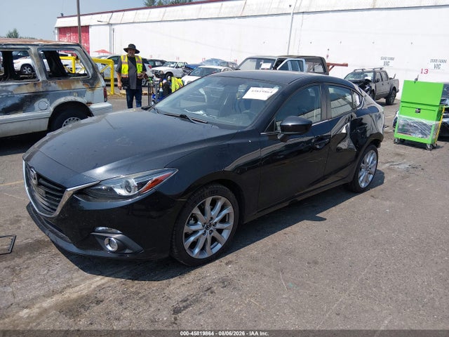 JM1BM1W39E1189964 Mazda Mazda3 S Grand Touring