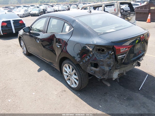 JM1BM1W39E1189964 Mazda Mazda3 S Grand Touring