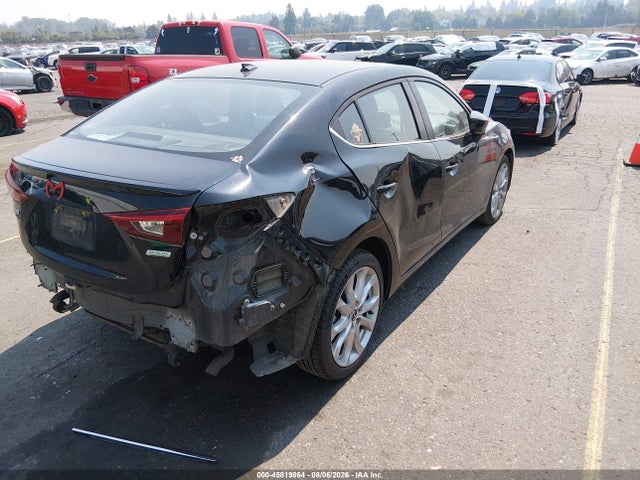 JM1BM1W39E1189964 Mazda Mazda3 S Grand Touring