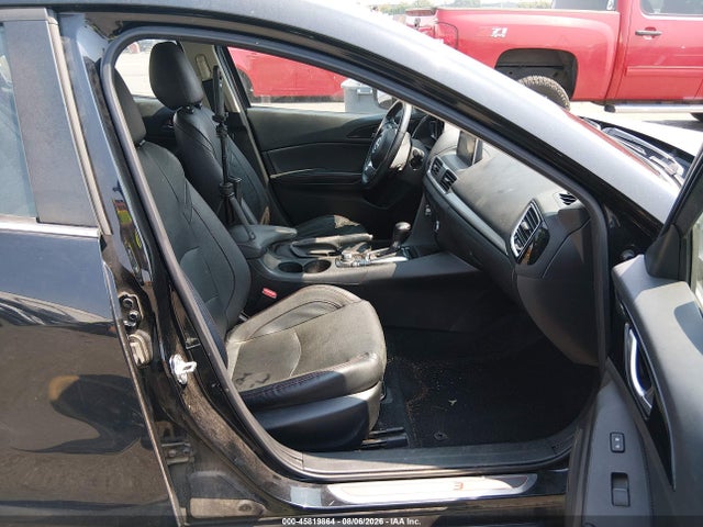 JM1BM1W39E1189964 Mazda Mazda3 S Grand Touring