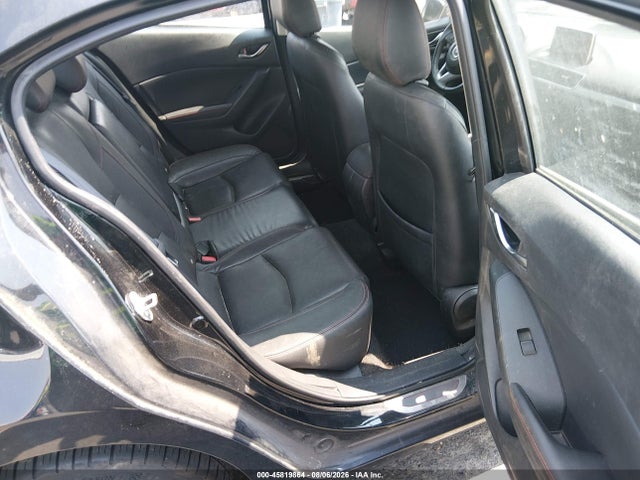JM1BM1W39E1189964 Mazda Mazda3 S Grand Touring