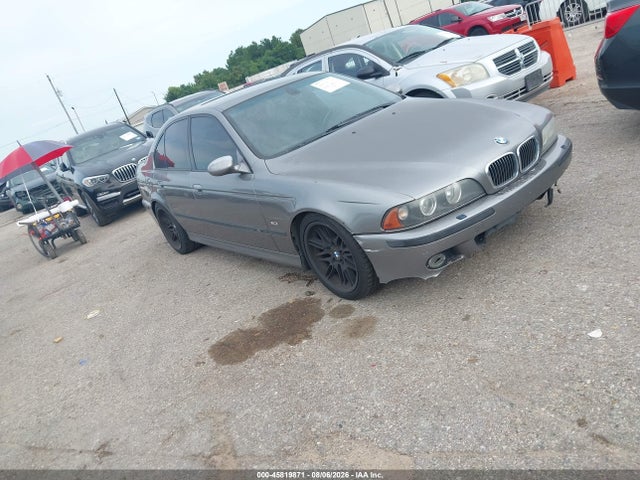 Продаж на аукціоні авто 2002 Bmw M5, vin: WBSDE934X2CF90419, номер лоту: 45819871