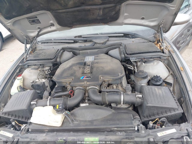 Продаж на аукціоні авто 2002 Bmw M5, vin: WBSDE934X2CF90419, номер лоту: 45819871