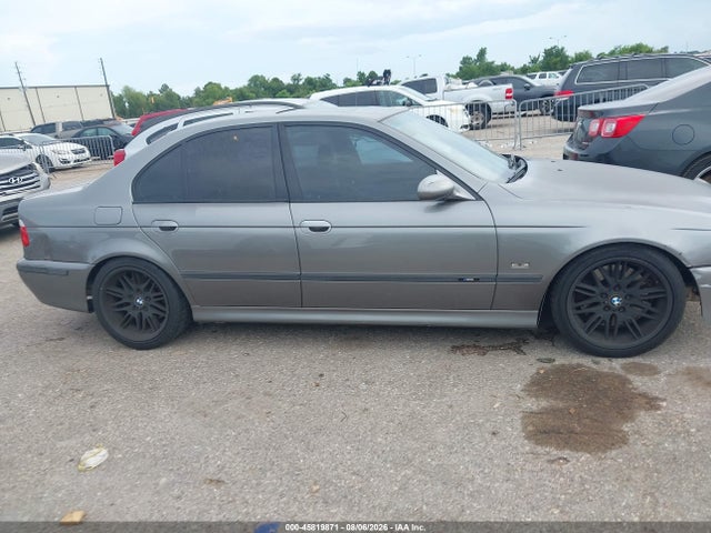 Продаж на аукціоні авто 2002 Bmw M5, vin: WBSDE934X2CF90419, номер лоту: 45819871
