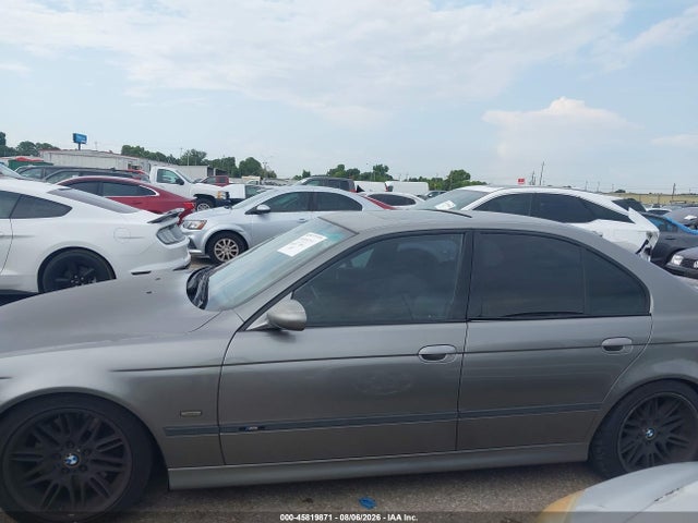 Продаж на аукціоні авто 2002 Bmw M5, vin: WBSDE934X2CF90419, номер лоту: 45819871
