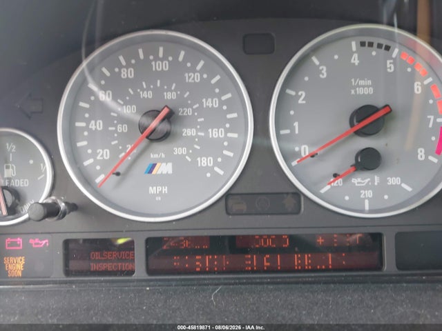 Продаж на аукціоні авто 2002 Bmw M5, vin: WBSDE934X2CF90419, номер лоту: 45819871