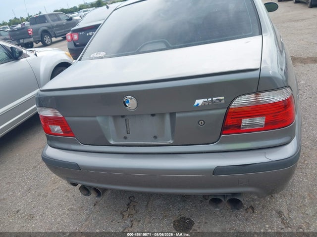 Продаж на аукціоні авто 2002 Bmw M5, vin: WBSDE934X2CF90419, номер лоту: 45819871