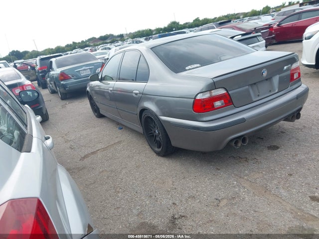 Продаж на аукціоні авто 2002 Bmw M5, vin: WBSDE934X2CF90419, номер лоту: 45819871