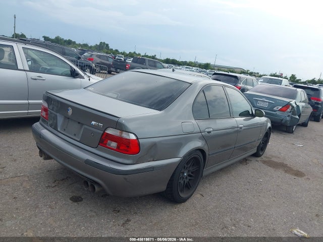 Продаж на аукціоні авто 2002 Bmw M5, vin: WBSDE934X2CF90419, номер лоту: 45819871