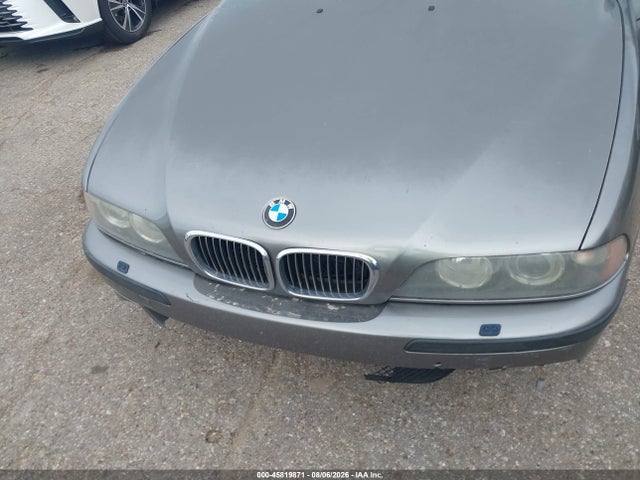Продаж на аукціоні авто 2002 Bmw M5, vin: WBSDE934X2CF90419, номер лоту: 45819871