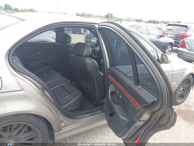 Продаж на аукціоні авто 2002 Bmw M5, vin: WBSDE934X2CF90419, номер лоту: 45819871
