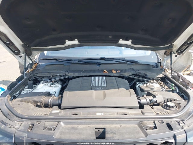 SALWV2FE7HA140216 Land Rover Range Rover Sport 5.0l V8 Supercharged Autobiography