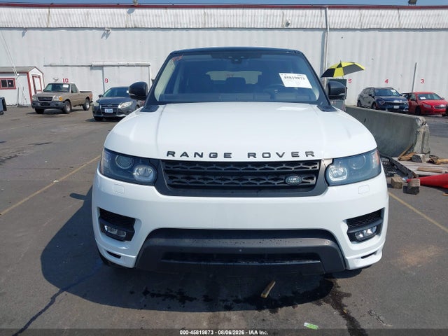 SALWV2FE7HA140216 Land Rover Range Rover Sport 5.0l V8 Supercharged Autobiography