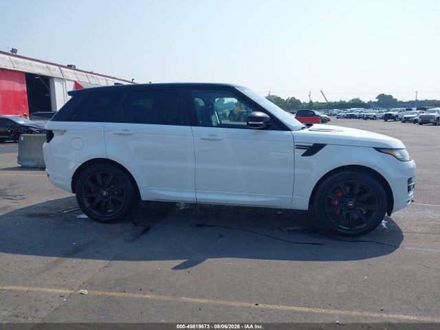 SALWV2FE7HA140216 Land Rover Range Rover Sport 5.0l V8 Supercharged Autobiography