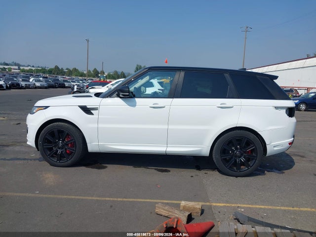 SALWV2FE7HA140216 Land Rover Range Rover Sport 5.0l V8 Supercharged Autobiography