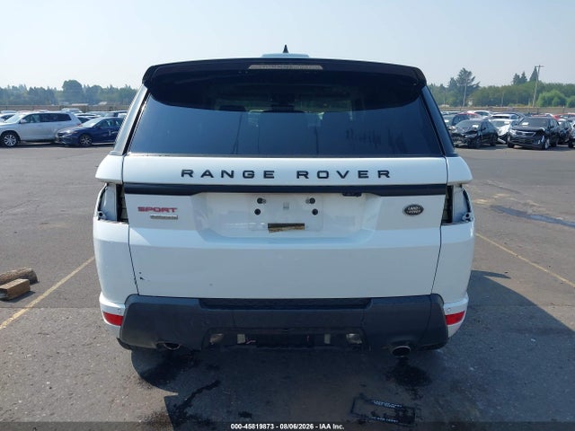 SALWV2FE7HA140216 Land Rover Range Rover Sport 5.0l V8 Supercharged Autobiography