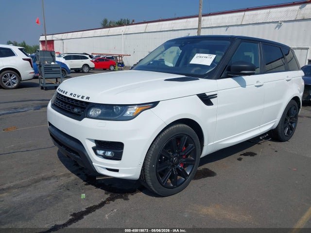 SALWV2FE7HA140216 Land Rover Range Rover Sport 5.0l V8 Supercharged Autobiography