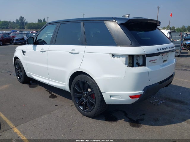 SALWV2FE7HA140216 Land Rover Range Rover Sport 5.0l V8 Supercharged Autobiography
