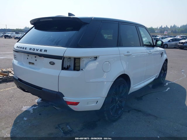 SALWV2FE7HA140216 Land Rover Range Rover Sport 5.0l V8 Supercharged Autobiography