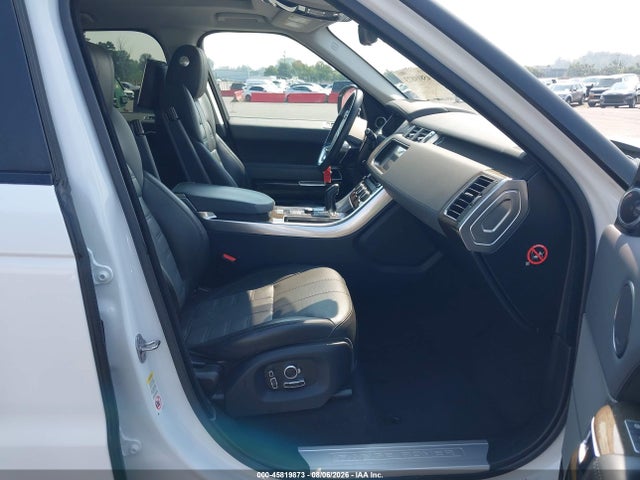 SALWV2FE7HA140216 Land Rover Range Rover Sport 5.0l V8 Supercharged Autobiography