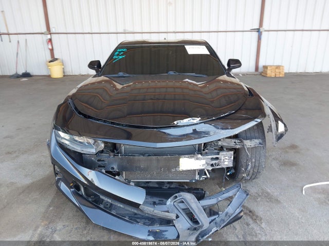 Chevrolet Camaro 1lt 2016 1G1FB1RX6G0180632 Image 13