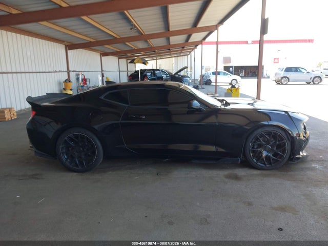Chevrolet Camaro 1lt 2016 1G1FB1RX6G0180632 Image 14