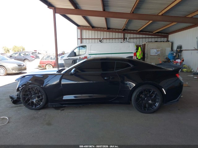 Chevrolet Camaro 1lt 2016 1G1FB1RX6G0180632 Image 15