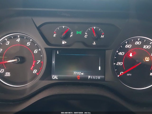 Chevrolet Camaro 1lt 2016 1G1FB1RX6G0180632 Image 16