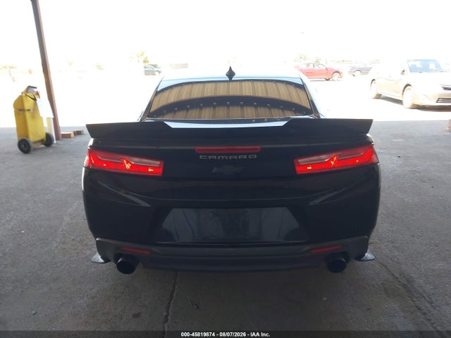 Chevrolet Camaro 1lt 2016 1G1FB1RX6G0180632 Image 17