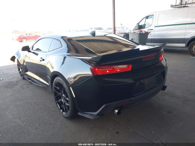 Chevrolet Camaro 1lt 2016 1G1FB1RX6G0180632 Image 3