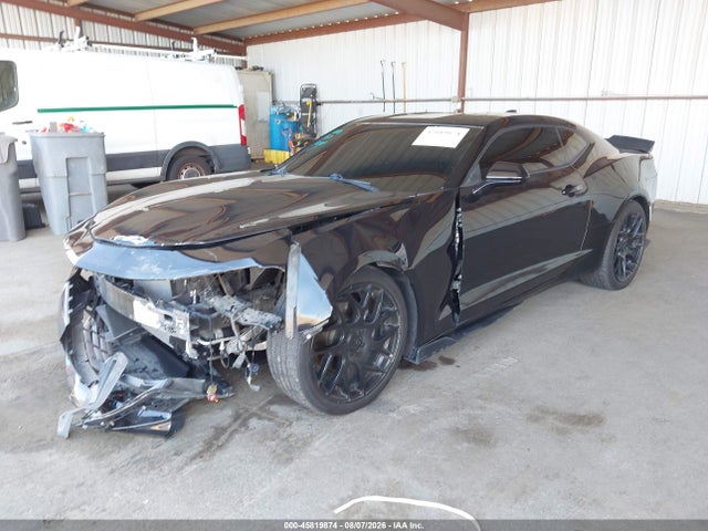 Chevrolet Camaro 1lt 2016 1G1FB1RX6G0180632 Image 6