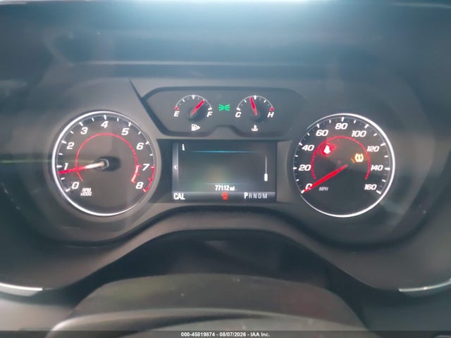 Chevrolet Camaro 1lt 2016 1G1FB1RX6G0180632 Image 7