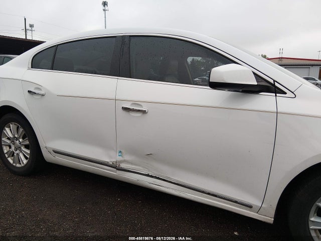 Продажа на аукционе авто 2010 Buick Lacrosse Cx, vin: 1G4GB5EG6AF186665, номер лота: 45819876