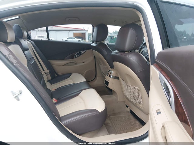 Продажа на аукционе авто 2010 Buick Lacrosse Cx, vin: 1G4GB5EG6AF186665, номер лота: 45819876