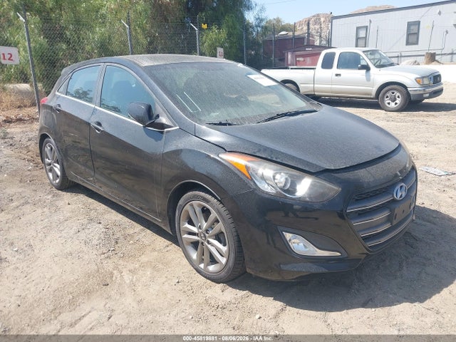 Aukcja sprzedaży 2016 Hyundai Elantra Gt, vin: KMHD35LH1GU308915, numer aukcji: 45819881