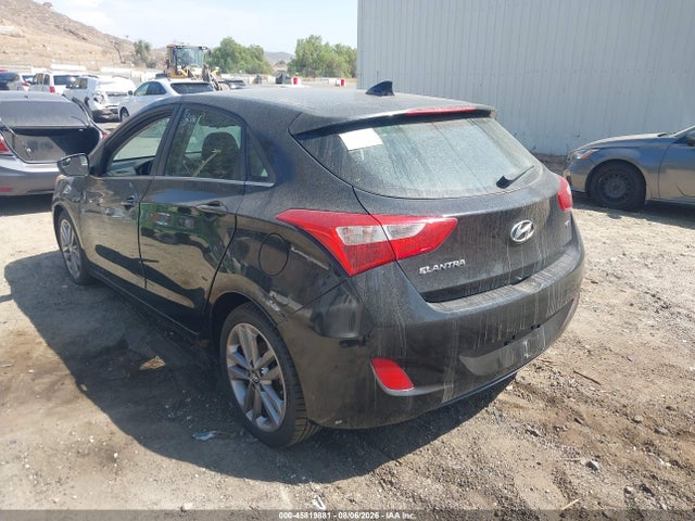 Aukcja sprzedaży 2016 Hyundai Elantra Gt, vin: KMHD35LH1GU308915, numer aukcji: 45819881