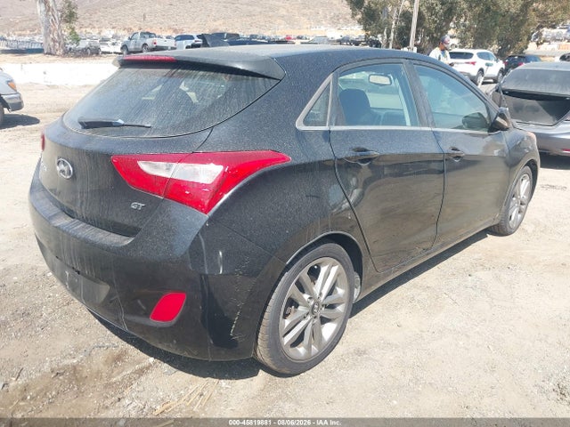 Aukcja sprzedaży 2016 Hyundai Elantra Gt, vin: KMHD35LH1GU308915, numer aukcji: 45819881