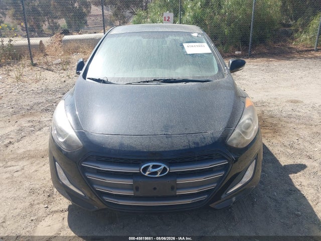 Aukcja sprzedaży 2016 Hyundai Elantra Gt, vin: KMHD35LH1GU308915, numer aukcji: 45819881