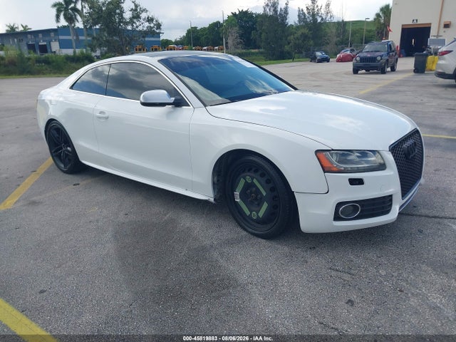 Aukcja sprzedaży 2011 Audi S5 4.2 Premium Plus, vin: WAUVVAFR1BA072614, numer aukcji: 45819883