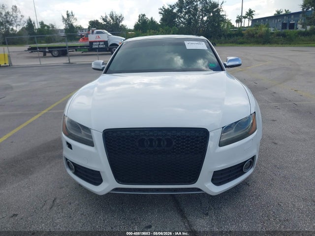 2011 Audi S5 4.2 Premium Plus მანქანა იყიდება აუქციონზე, vin: WAUVVAFR1BA072614, აუქციონის ნომერი: 45819883