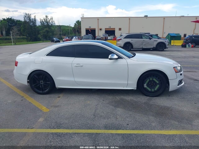 2011 Audi S5 4.2 Premium Plus მანქანა იყიდება აუქციონზე, vin: WAUVVAFR1BA072614, აუქციონის ნომერი: 45819883