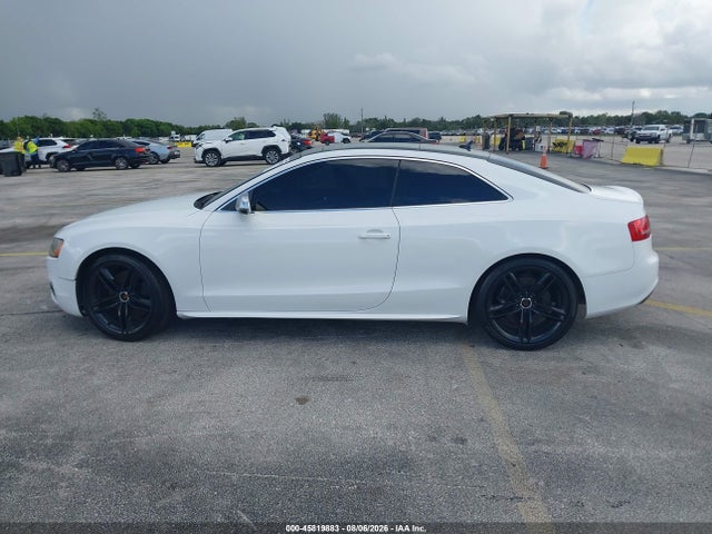 2011 Audi S5 4.2 Premium Plus მანქანა იყიდება აუქციონზე, vin: WAUVVAFR1BA072614, აუქციონის ნომერი: 45819883