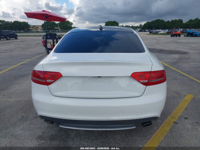 2011 Audi S5 4.2 Premium Plus მანქანა იყიდება აუქციონზე, vin: WAUVVAFR1BA072614, აუქციონის ნომერი: 45819883