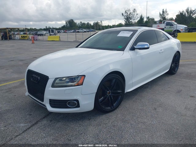 2011 Audi S5 4.2 Premium Plus მანქანა იყიდება აუქციონზე, vin: WAUVVAFR1BA072614, აუქციონის ნომერი: 45819883