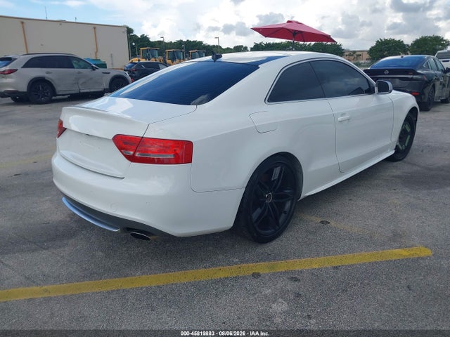 2011 Audi S5 4.2 Premium Plus მანქანა იყიდება აუქციონზე, vin: WAUVVAFR1BA072614, აუქციონის ნომერი: 45819883