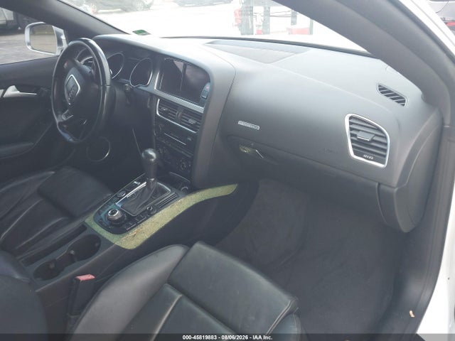 2011 Audi S5 4.2 Premium Plus მანქანა იყიდება აუქციონზე, vin: WAUVVAFR1BA072614, აუქციონის ნომერი: 45819883