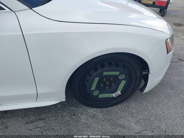 2011 Audi S5 4.2 Premium Plus მანქანა იყიდება აუქციონზე, vin: WAUVVAFR1BA072614, აუქციონის ნომერი: 45819883