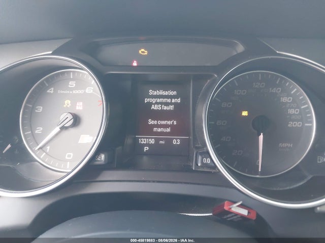 2011 Audi S5 4.2 Premium Plus მანქანა იყიდება აუქციონზე, vin: WAUVVAFR1BA072614, აუქციონის ნომერი: 45819883