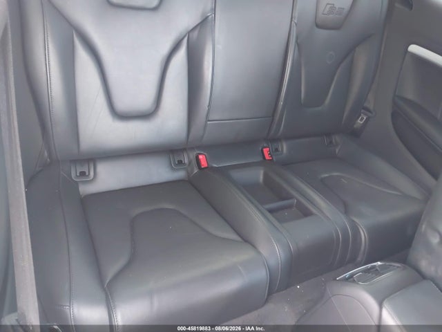 2011 Audi S5 4.2 Premium Plus მანქანა იყიდება აუქციონზე, vin: WAUVVAFR1BA072614, აუქციონის ნომერი: 45819883