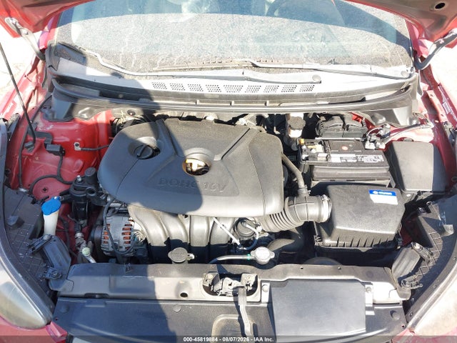 Продаж на аукціоні авто 2011 Hyundai Elantra Limited (ulsan Plant), vin: KMHDH4AE3BU156293, номер лоту: 45819884